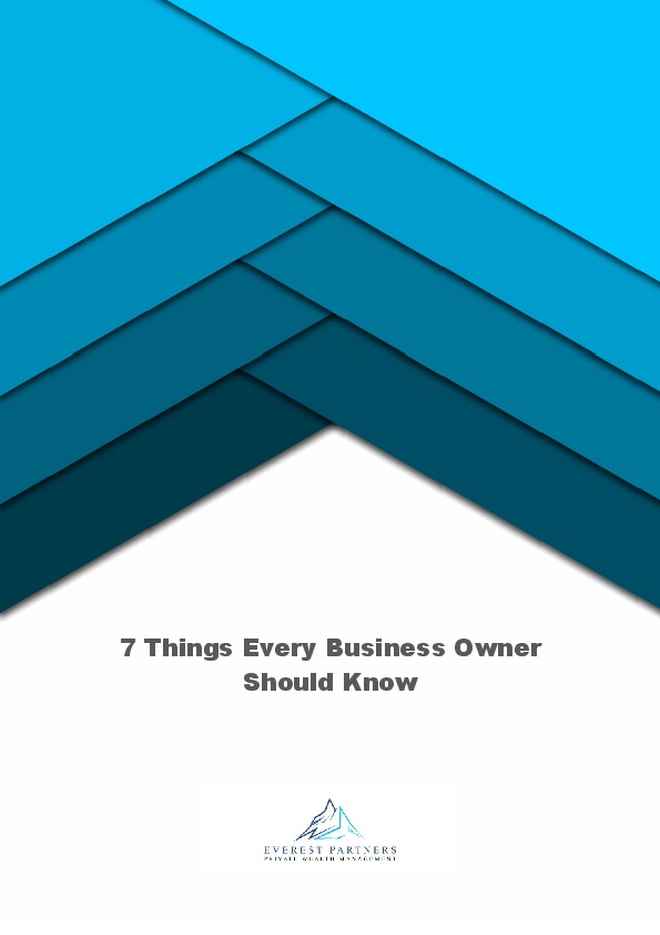 7 Things Every Business Owner Should Know